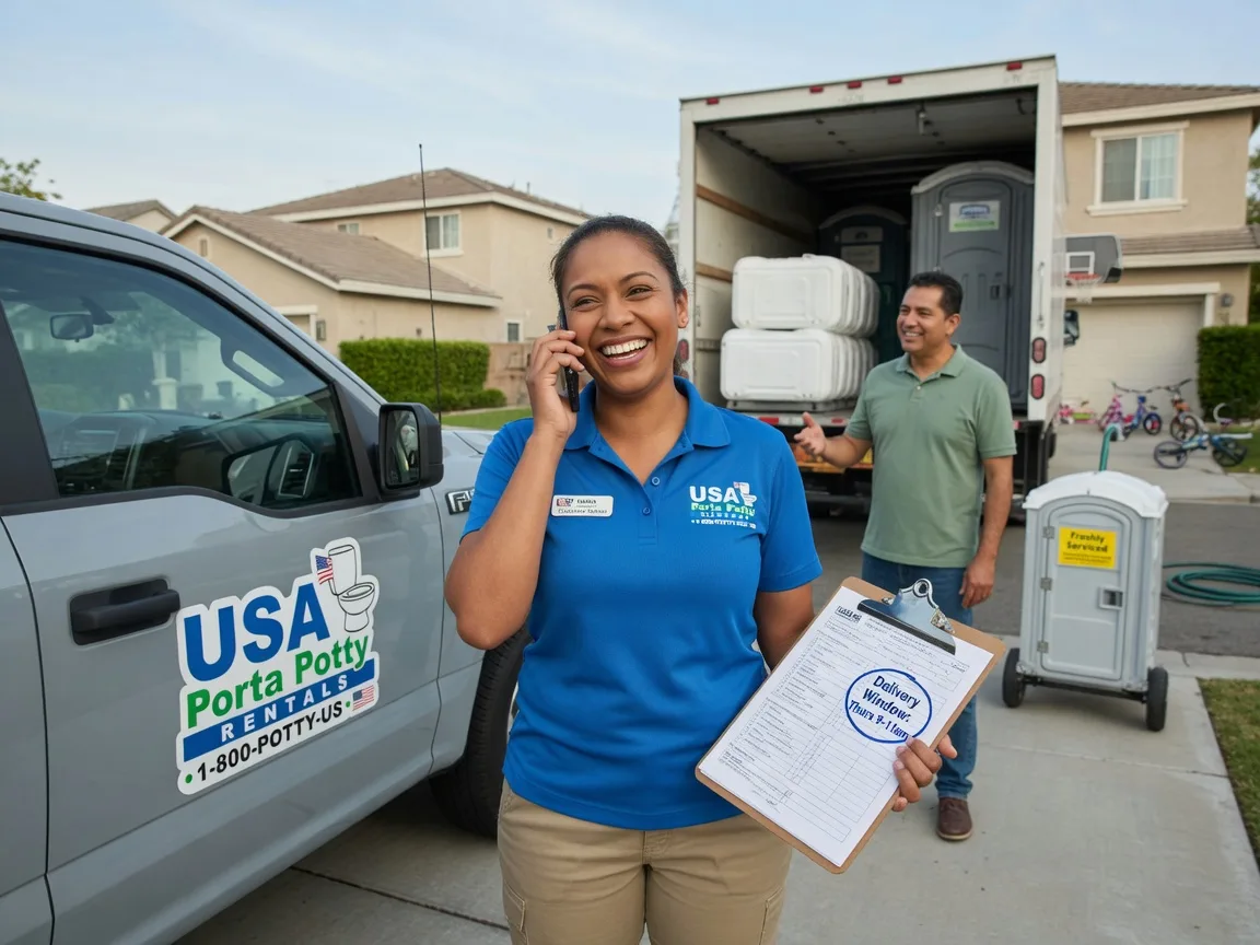 Porta Potty Rental Pine Bluff, AR FAQs